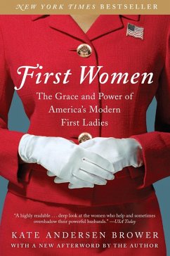 First Women (eBook, ePUB) - Brower, Kate Andersen
