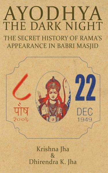 Ayodhya - The Dark Night (eBook, ePUB)