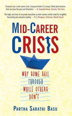 Mid-career Crisis (eBook, ePUB) - Basu, Partha Sarathi