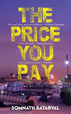 Cover The Price You Pay (eBook, ePUB)