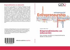 Emprendimiento en educación