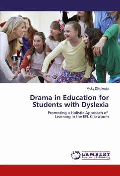 Drama in Education for Students with Dyslexia