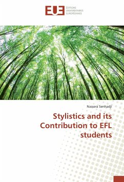 Cover Stylistics and its Contribution to EFL students