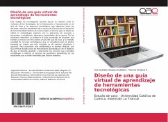 Diseño de una guía virtual de aprendizaje de herramientas tecnológicas