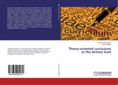 Theory-oriented curriculum at the tertiary level