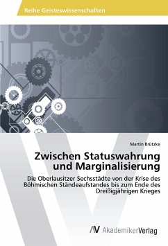 Zwischen Statuswahrung und Marginalisierung Zwischen Statuswahrung und Marginalisierung
