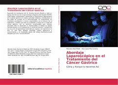 Abordaje Laparoscópico en el Tratamiento del Cáncer Gástrico - Viola Malet, Marcelo;Pino Crema, Ana Laura