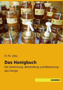 Das Honigbuch - Otto, Fr.Th.