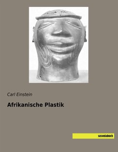 Afrikanische Plastik - Einstein, Carl