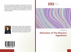 Refutation of The Riemann Hypothesis - Berliocchi, Henri