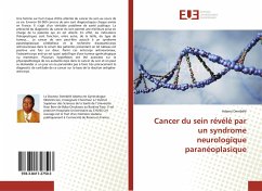 Cancer du sein révélé par un syndrome neurologique paranéoplasique - Dembélé, Adama