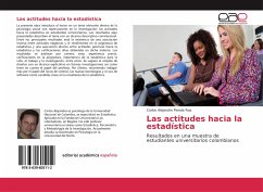 Las actitudes hacia la estadística - Pineda Roa, Carlos Alejandro