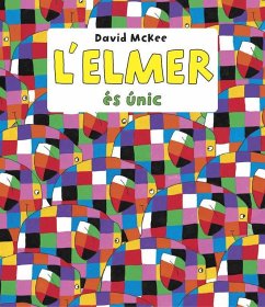 L'Elmer és únic - McKee, David