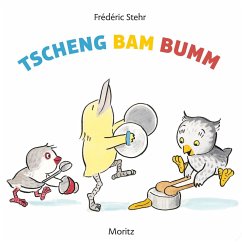 Tscheng Bam Bumm - Stehr, Frédéric