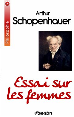 Essai sur les femmes - Schopenhauer, Arthur