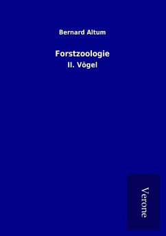 Forstzoologie