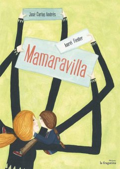 Cover Mamamaravilla