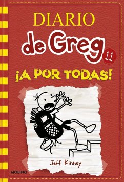 Diario de Greg 11: ¡A por todas!