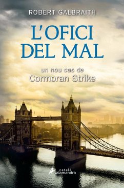 L'Ofici del mal - Rowling, J. K.; Galbraith, Robert