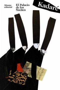 Cover El palacio de los sueños