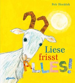 Liese frisst ALLES! - Horácek, Petr