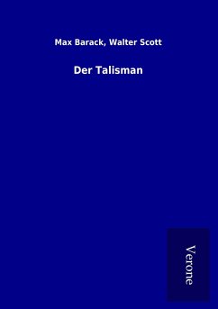 Der Talisman - Barack, Max Scott