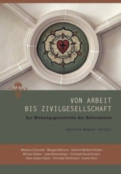 Von Arbeit bis Zivilgesellschaft