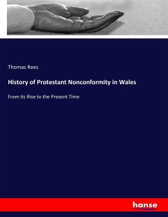 History of Protestant Nonconformity in Wales - Rees, Thomas