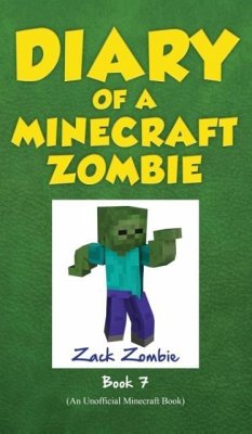 Diary of a Minecraft Zombie Book 7 - Zombie, Zack