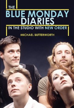 The Blue Monday Diaries (eBook, ePUB) - Butterworth, Michael