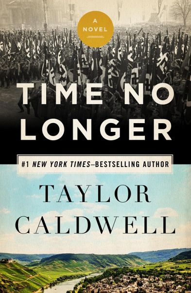Time No Longer (eBook, ePUB)
