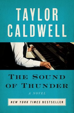 The Sound of Thunder (eBook, ePUB) - Caldwell, Taylor