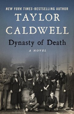 Dynasty of Death (eBook, ePUB) - Caldwell, Taylor