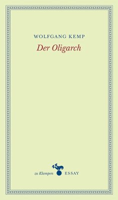Der Oligarch (eBook, ePUB) - Kemp, Wolfgang