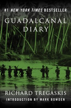 Guadalcanal Diary (eBook, ePUB) - Tregaskis, Richard