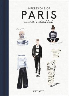 Cover Impressions of Paris (eBook, ePUB)
