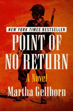 Point of No Return (eBook, ePUB) - Gellhorn, Martha