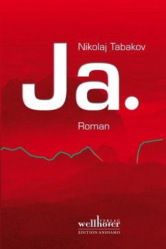 Ja. Roman (eBook, ePUB) - Tabakov, Nikolaj