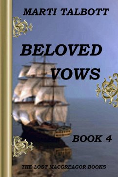 Cover Beloved Vows, Book 4 (The Lost MacGreagor Books, #4) (eBook, ePUB)