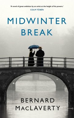 Midwinter Break (eBook, ePUB) - MacLaverty, Bernard