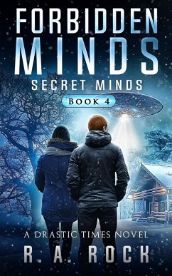 Cover Secret Minds (Forbidden Minds, #4) (eBook, ePUB)