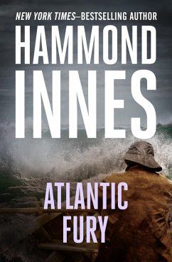 Atlantic Fury (eBook, ePUB) - Innes, Hammond