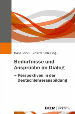 Bedürfnisse und Ansprüche im Dialog (eBook, PDF)