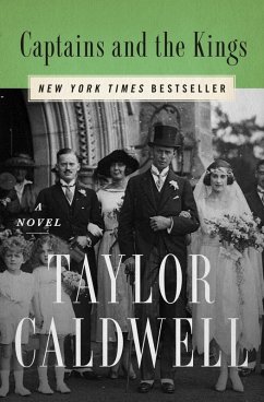 Captains and the Kings (eBook, ePUB) - Caldwell, Taylor