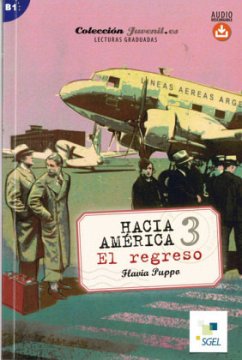 Cover Hacia América 3: El regreso