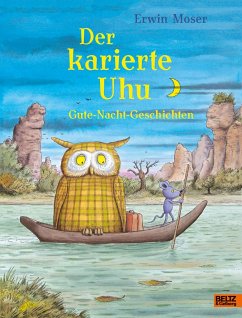 Der karierte Uhu - Moser, Erwin