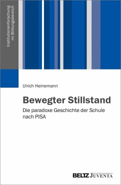 Bewegter Stillstand - Heinemann, Ulrich