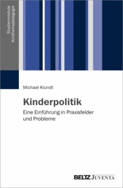 Kinderpolitik - Klundt, Michael