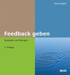 Feedback geben - Fengler, Jörg