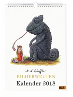 Cover Bilderwelten 2018